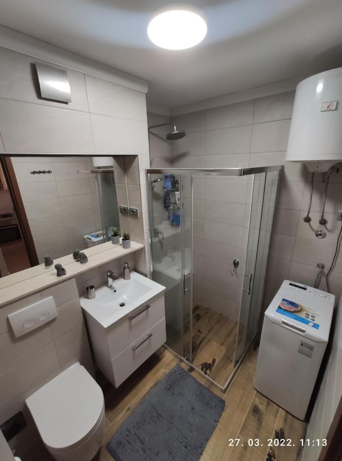 Apartman Antonela With Free Garage Parking Apartment สปลิท ภายนอก รูปภาพ
